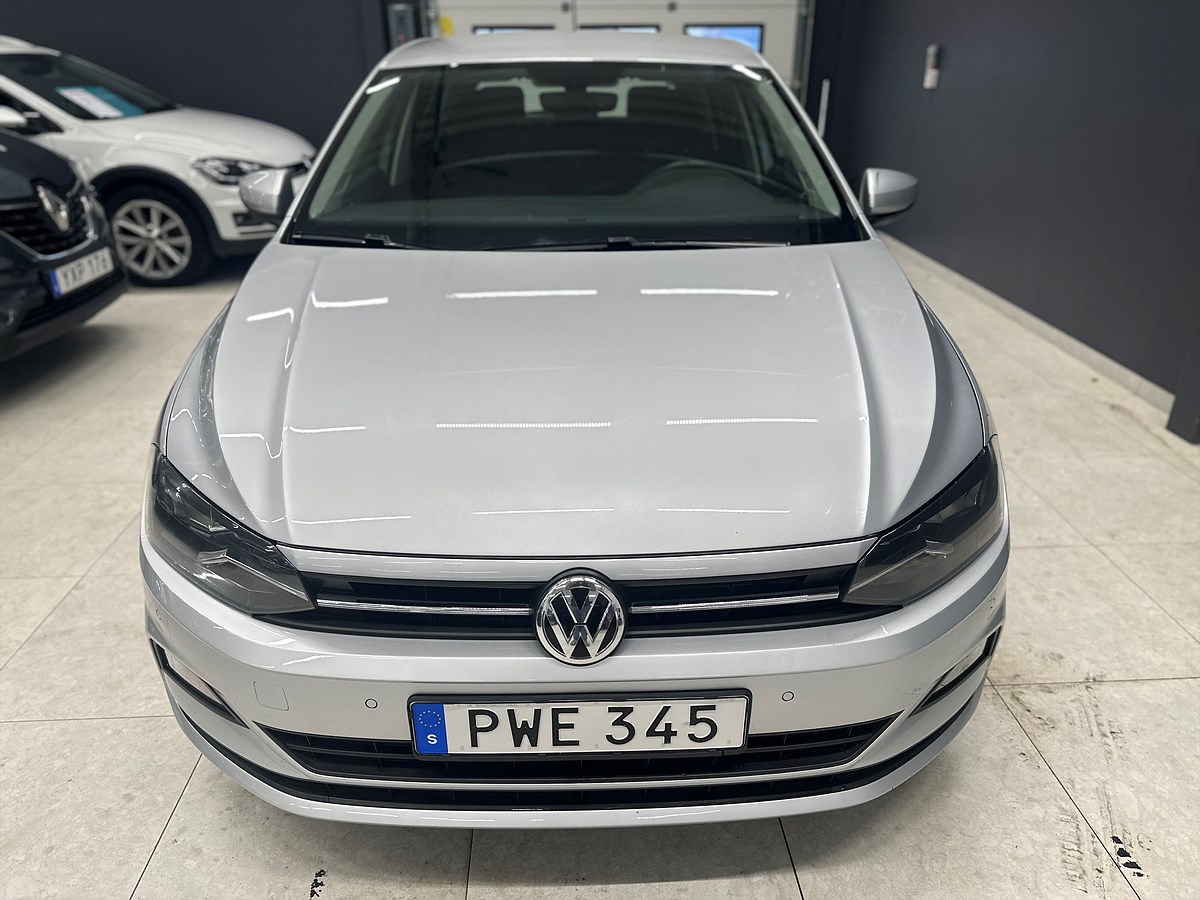 Volkswagen Polo – bild 3