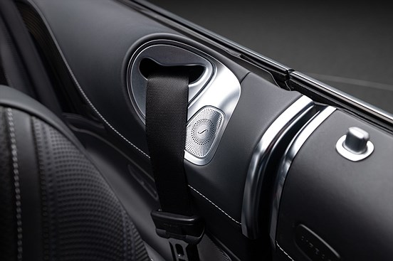 Mercedes-AMG S 63 4MATIC Cabriolet - S.Jönsson Bil - 15