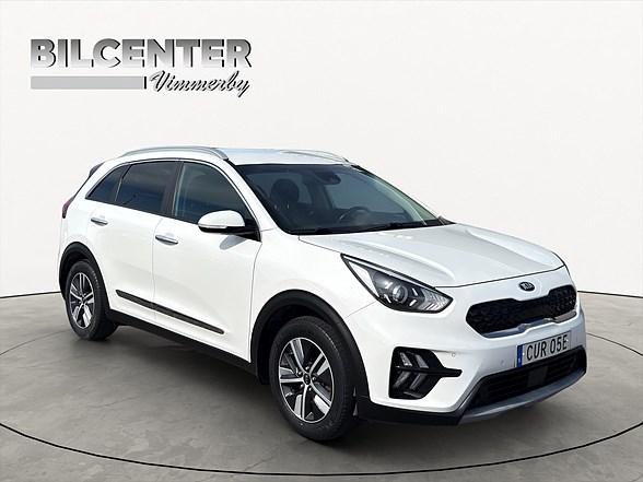 Kia Niro 1.6 GDI Plug In Hybrid Advance Plus Drag