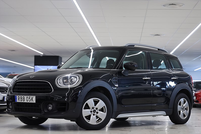 Mini Countryman Cooper 136hk *Hjulkampanj!* Salt II PDC