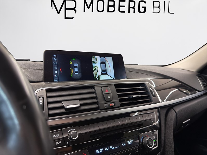 BMW 330e Sedan 252hk Sport Line Navi B-Kamera