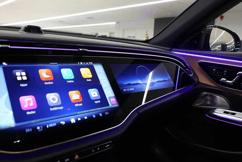 Mercedes-Benz E 300 d e 4MATIC All-terain 313hk *Hjulkampanj!* Hyperscreen SE SPEC