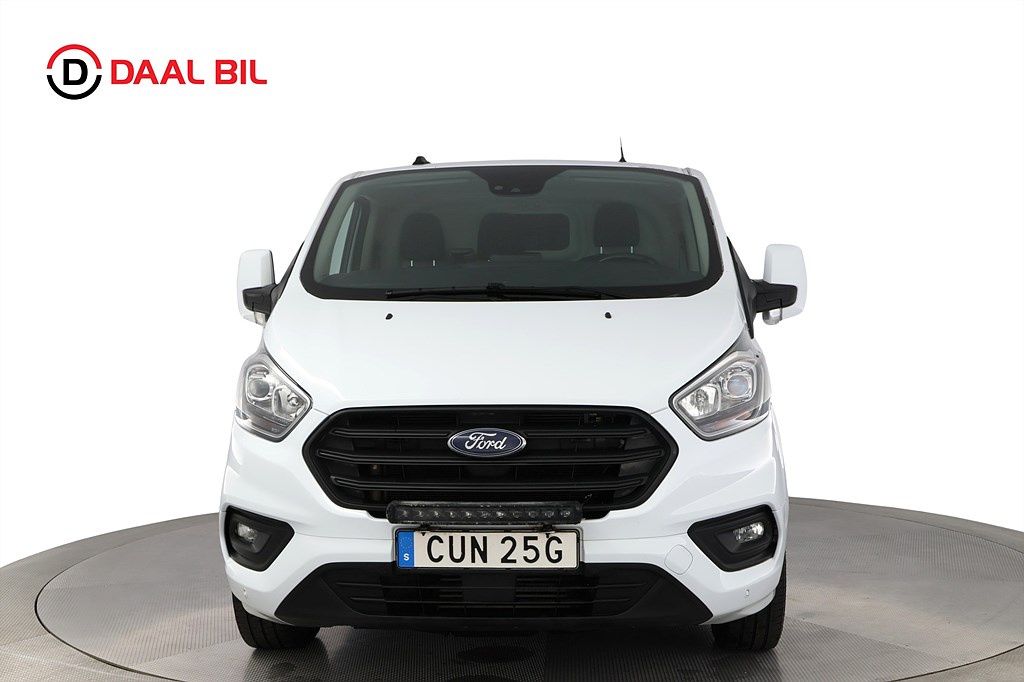 Ford Transit Custom – bild 2