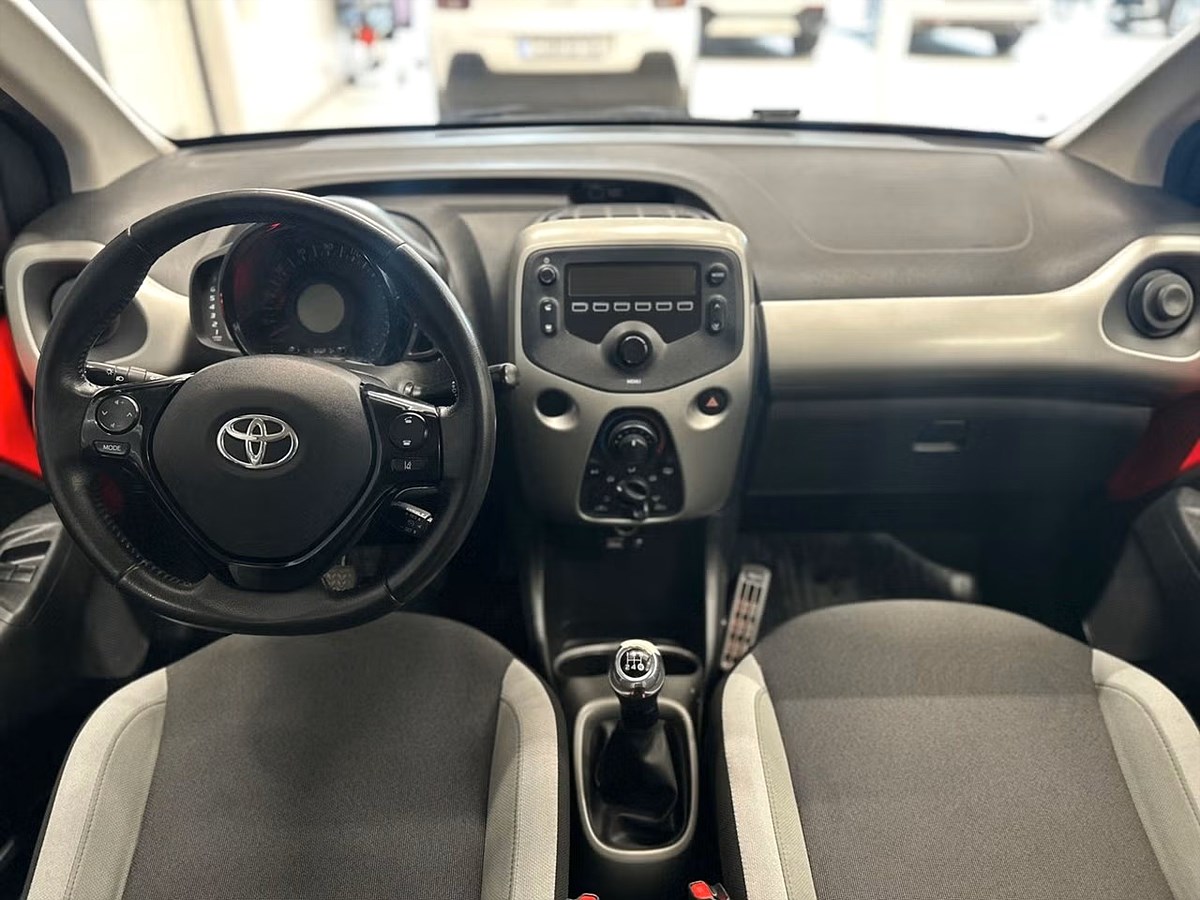Toyota Aygo – bild 7