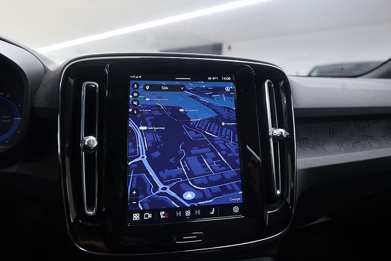 Volvo C40 Recharge Single Motor 231hk Core Dark