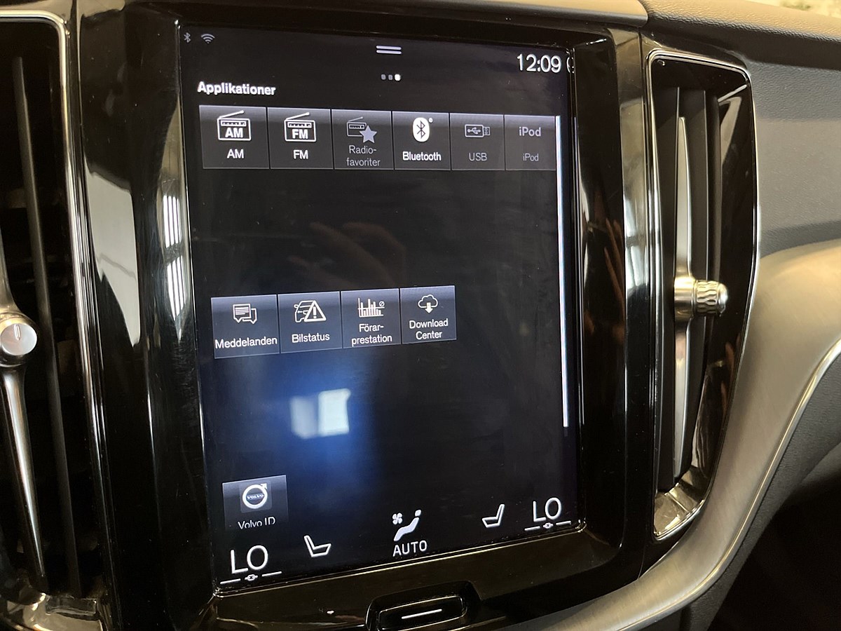 Volvo XC60 D4 AWD Geartronic, 190hk, 2018