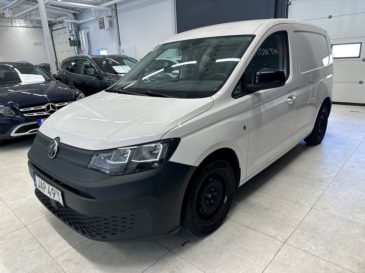 Volkswagen Caddy – bild 4