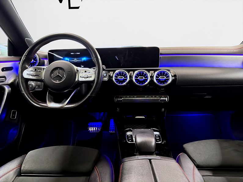 Mercedes-Benz CLA 250 4MATIC AMG Bur Navi Keyless PDC