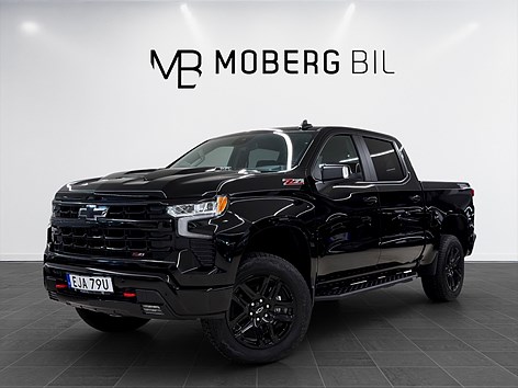 Chevrolet Silverado 2026