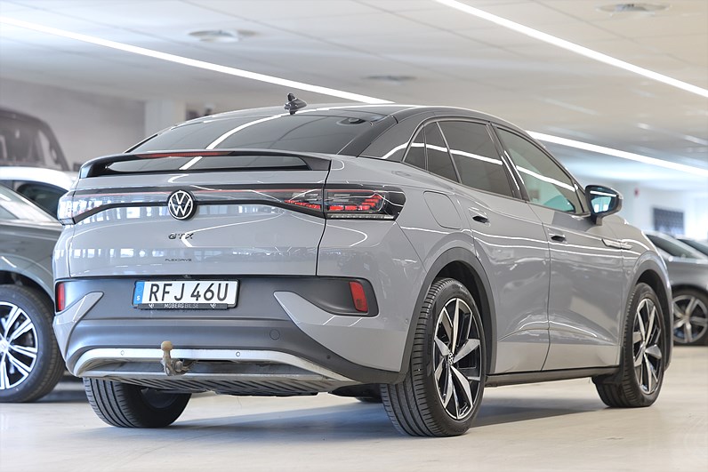 Volkswagen ID.5 299hk GTX Värmare Navi Keyless B-Kamera Drag