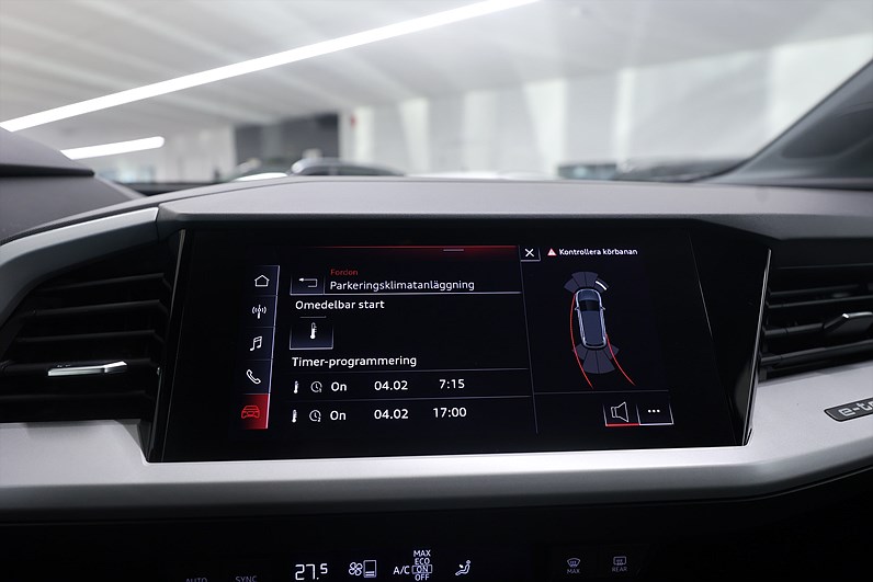 Audi Q4 40 e-tron 204hk Proline Keyless PDC Värmare Carplay MOMS