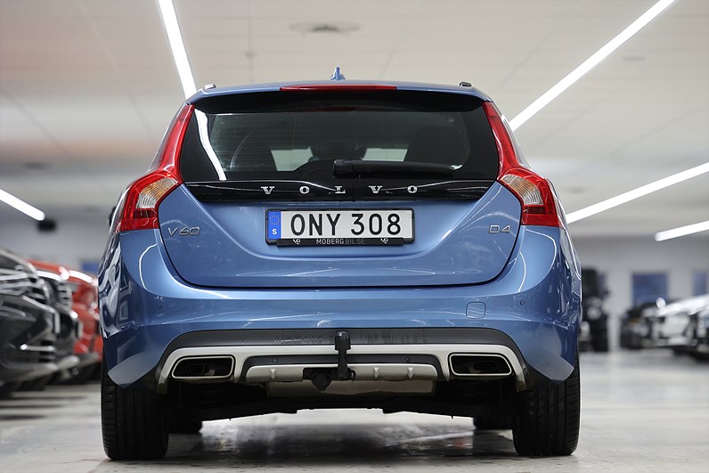 Volvo V60 D4 181hk *Kampanj!* Momentum Drag Keyless Värmare
