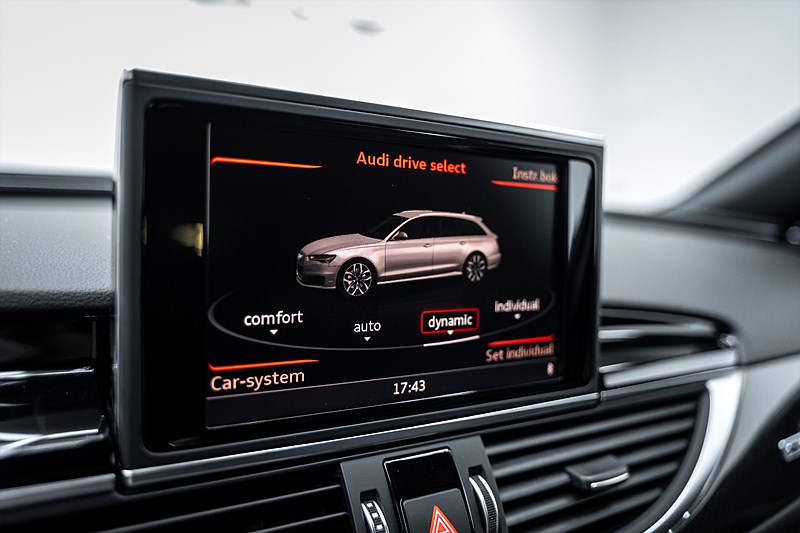 Audi RS6 2017 - miniatyr 18