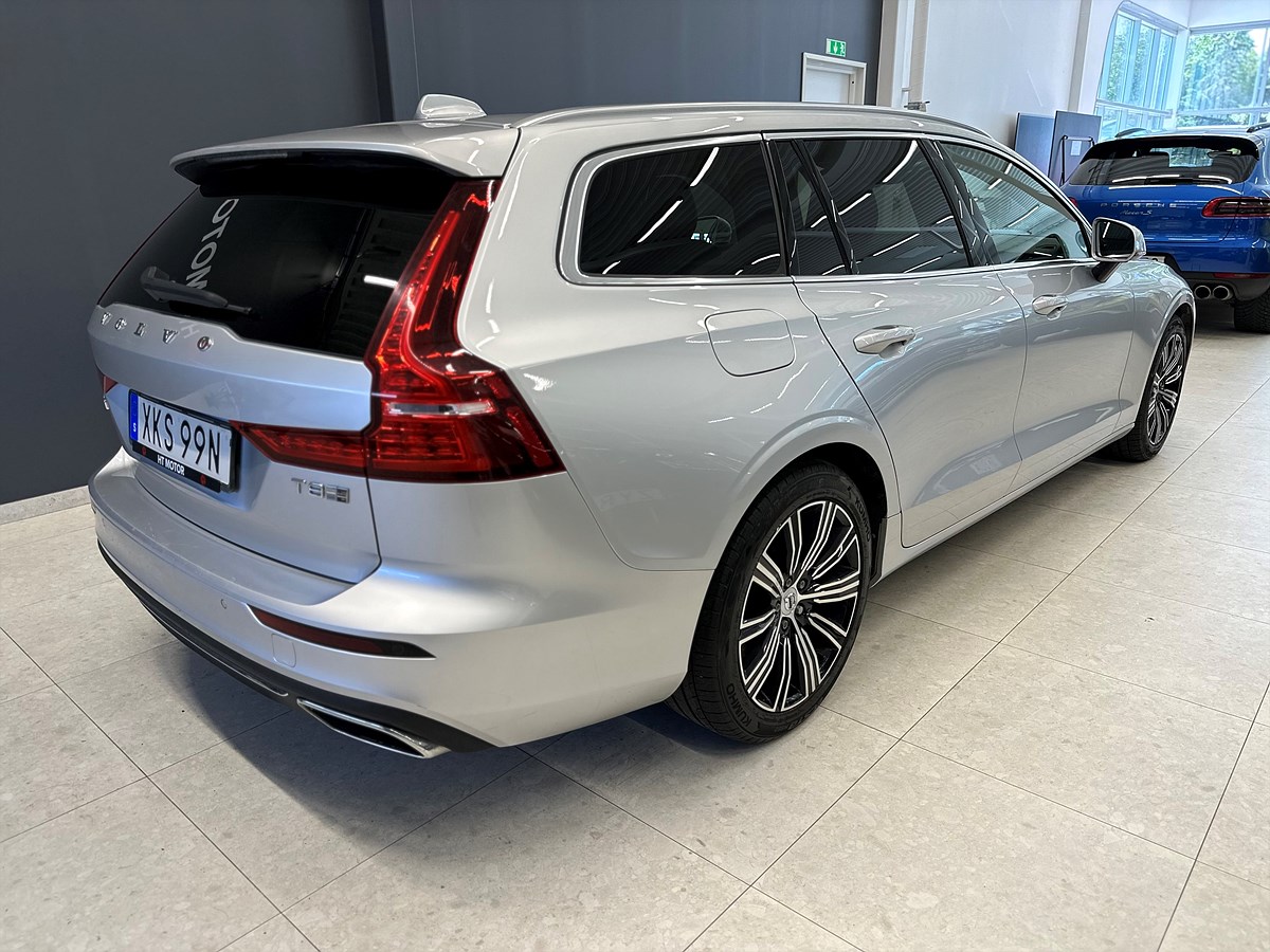 Volvo V60 – bild 7