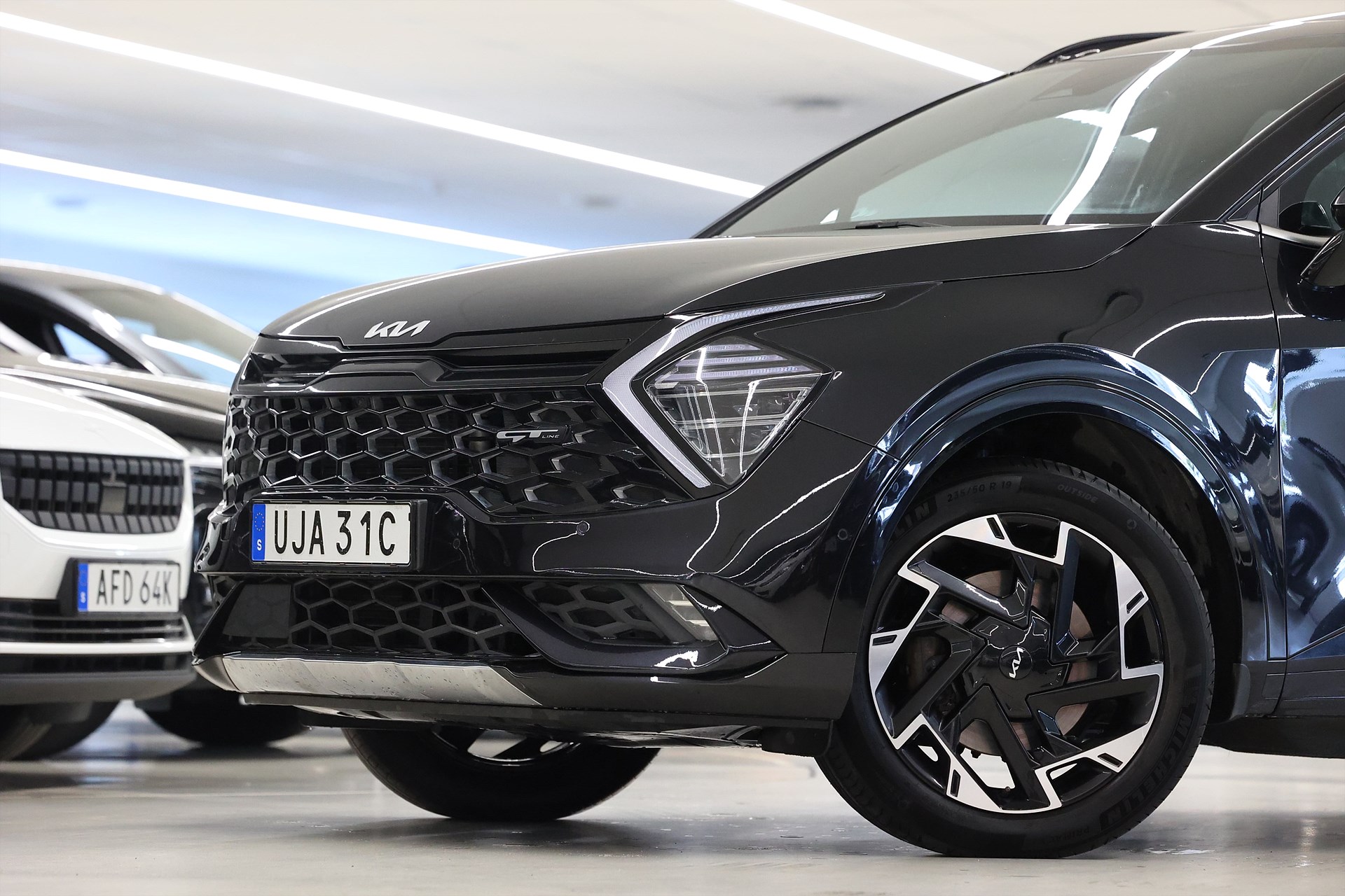 Kia Sportage PHEV 265hk *Inbyteskampanj!* GT Line Pano H/K Navi