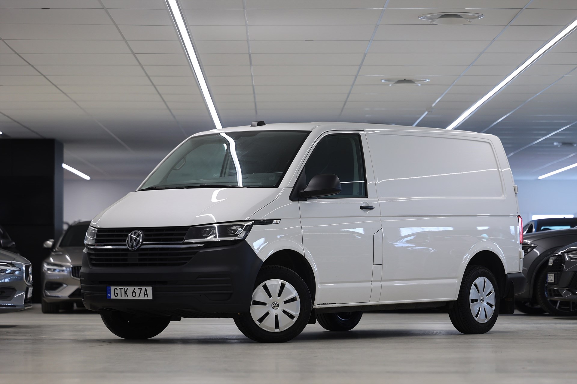 Volkswagen Transporter T30 2.0 TDI 4M 150hk Comfort V-Inrett Värmare B-Kamera