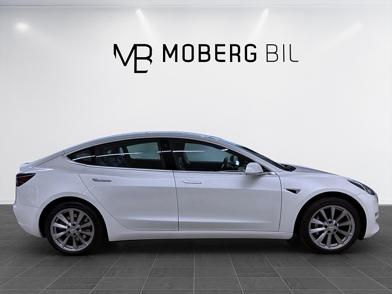 Tesla Model 3 Long Range 440hk Helg på Moberg! Pano B-Kamera