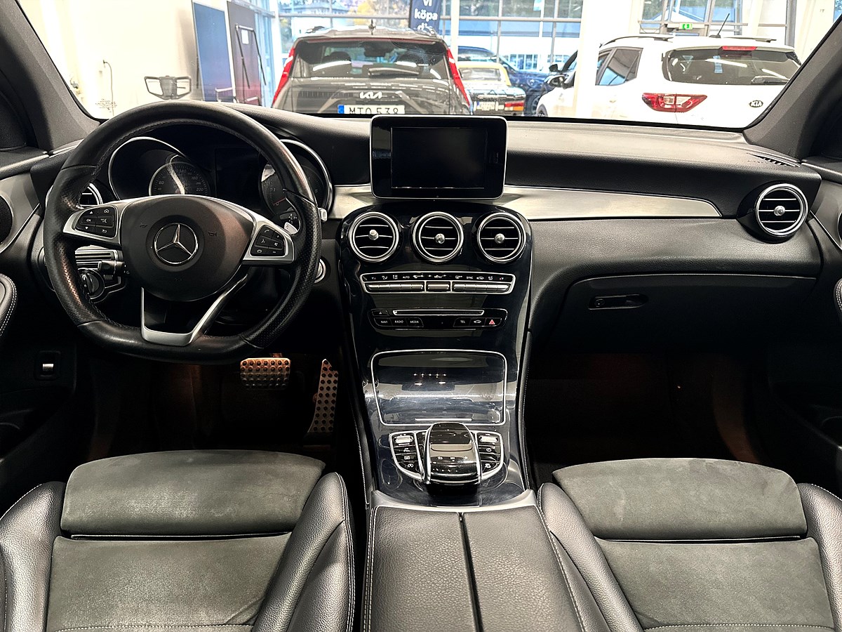 Mercedes-Benz GLC – bild 11