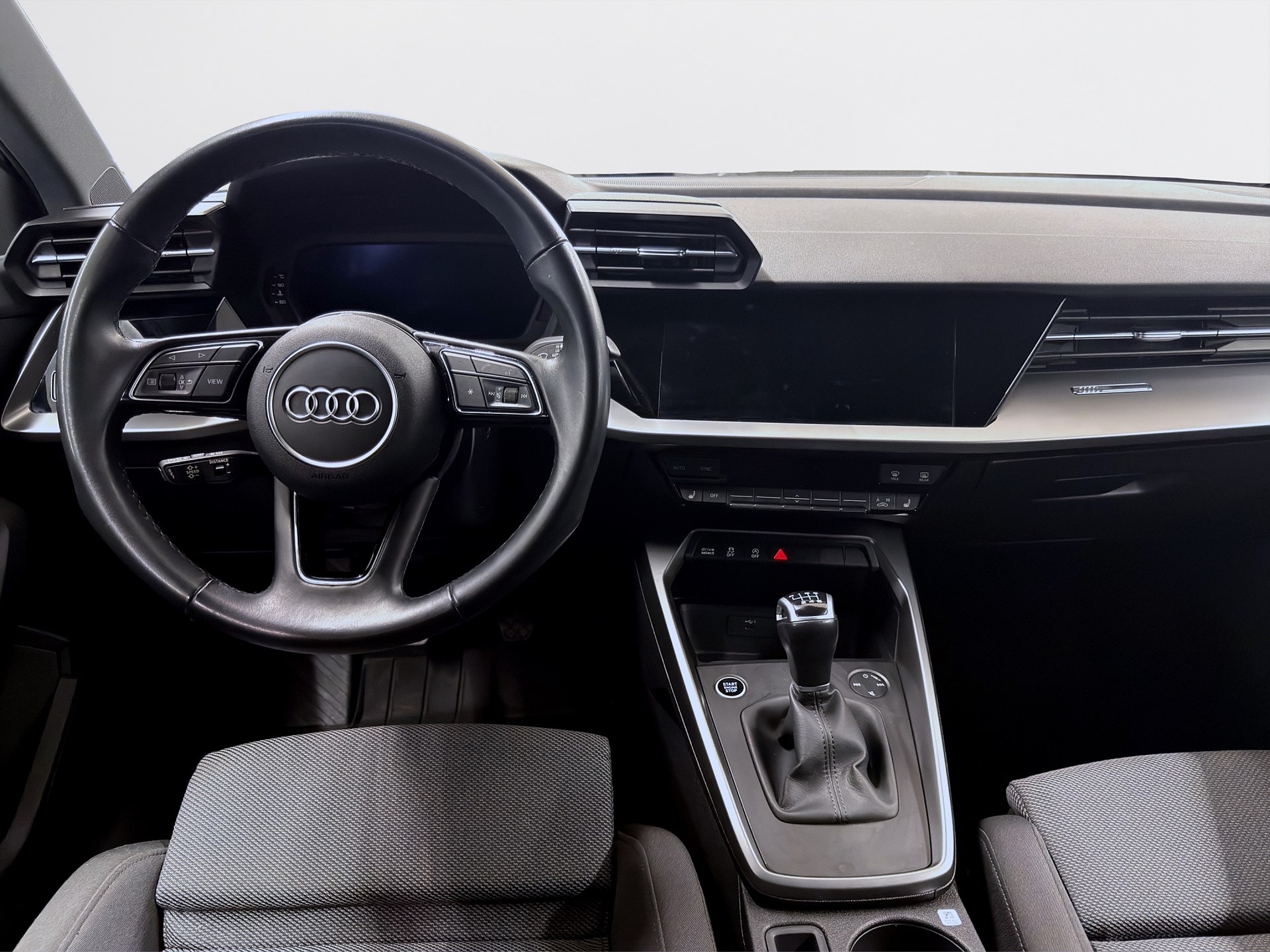 Audi A3 Sportback 35 TFSI 150hk Comfort Keyless Start LED