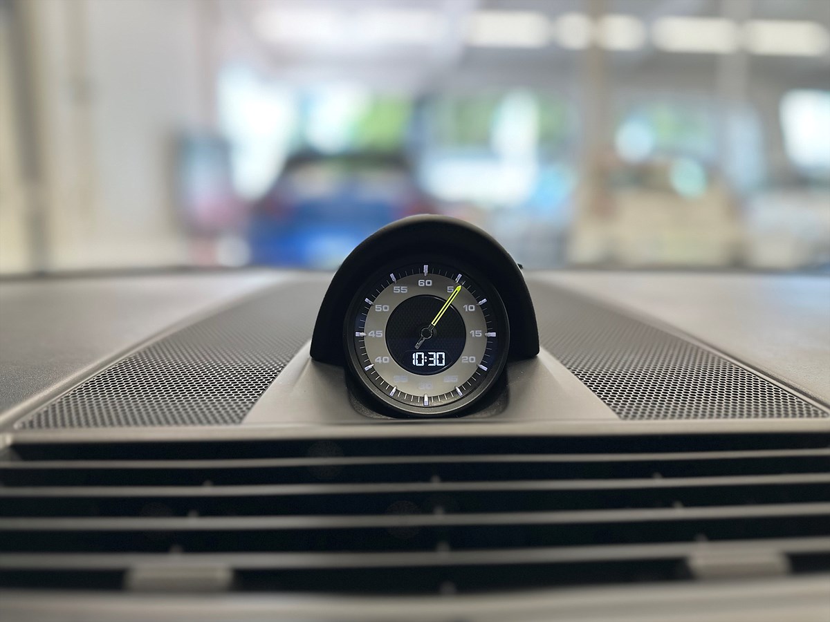 Porsche Panamera – bild 19