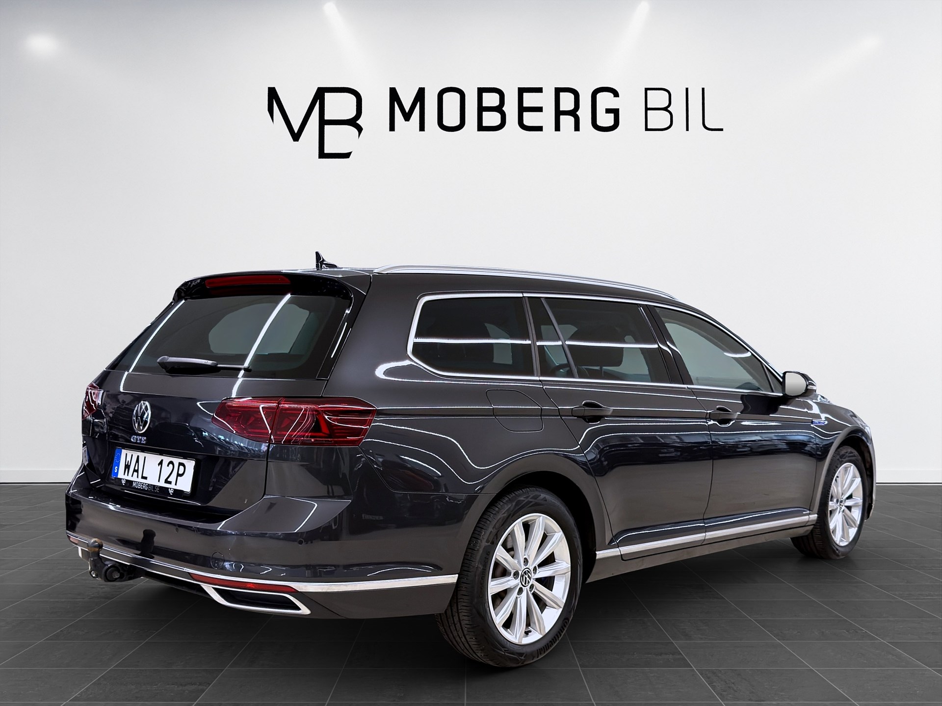 Volkswagen Passat SC GTE 218hk Helg på Moberg! Pano Navi B-Kamera Drag
