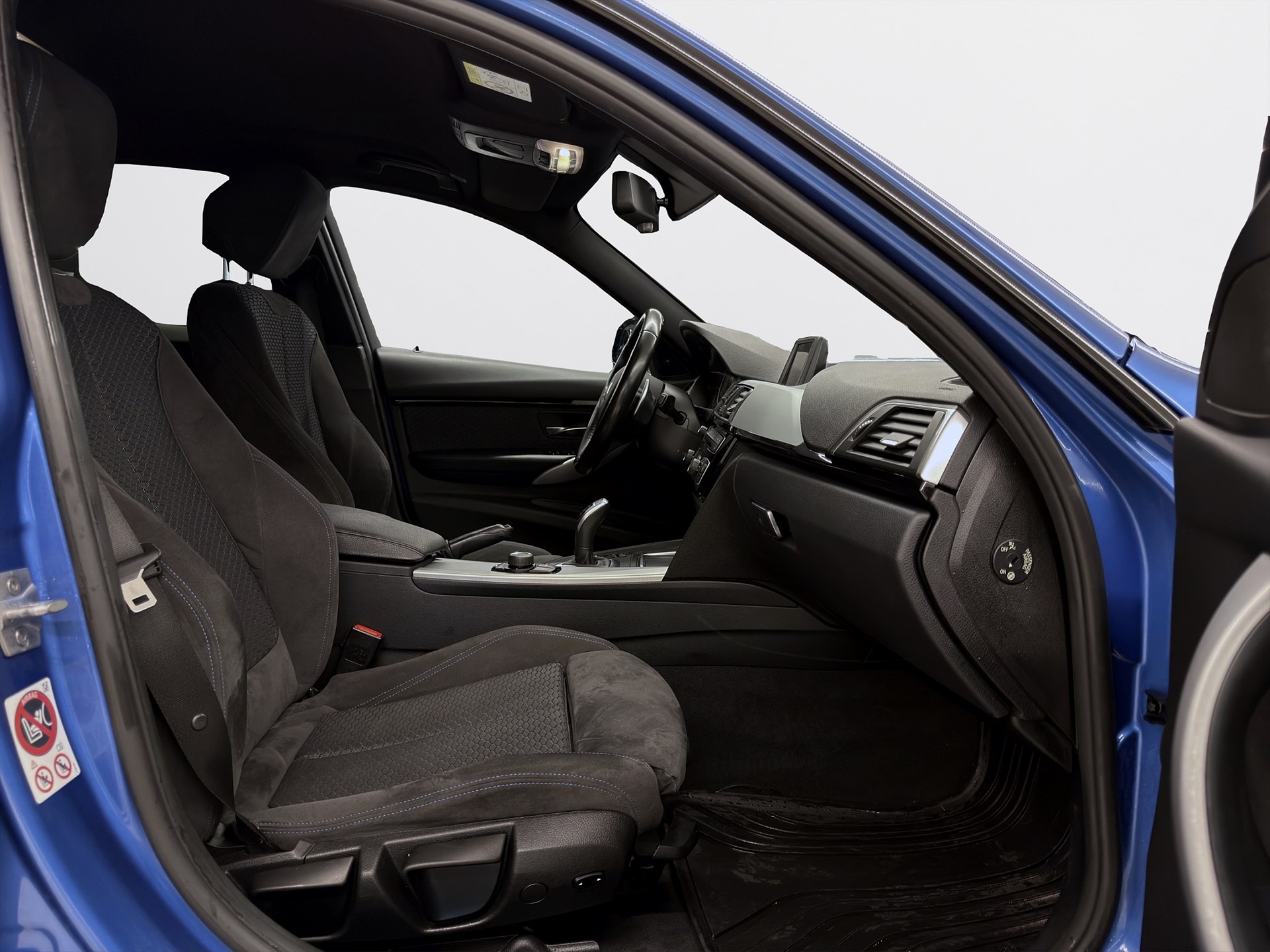 320d Touring 190hk M Sport Performance Drag PDC