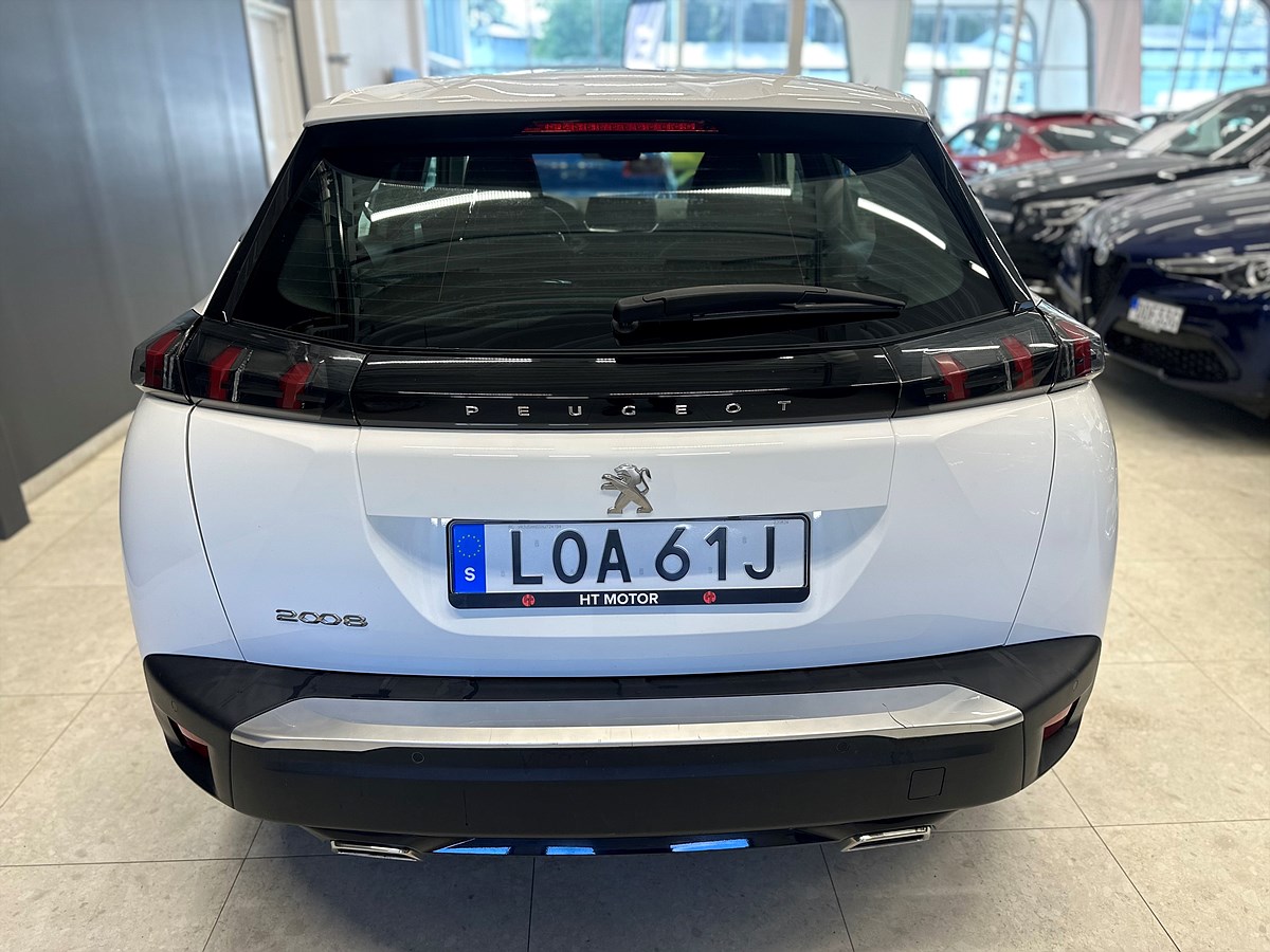 Peugeot 2008 – bild 5