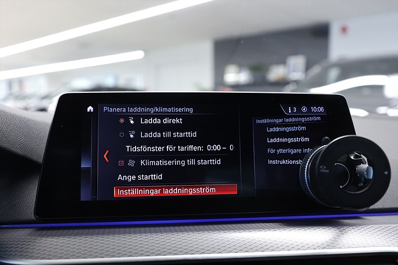 BMW 530e iPerformance 252hk M Sport HiFi B-kamera