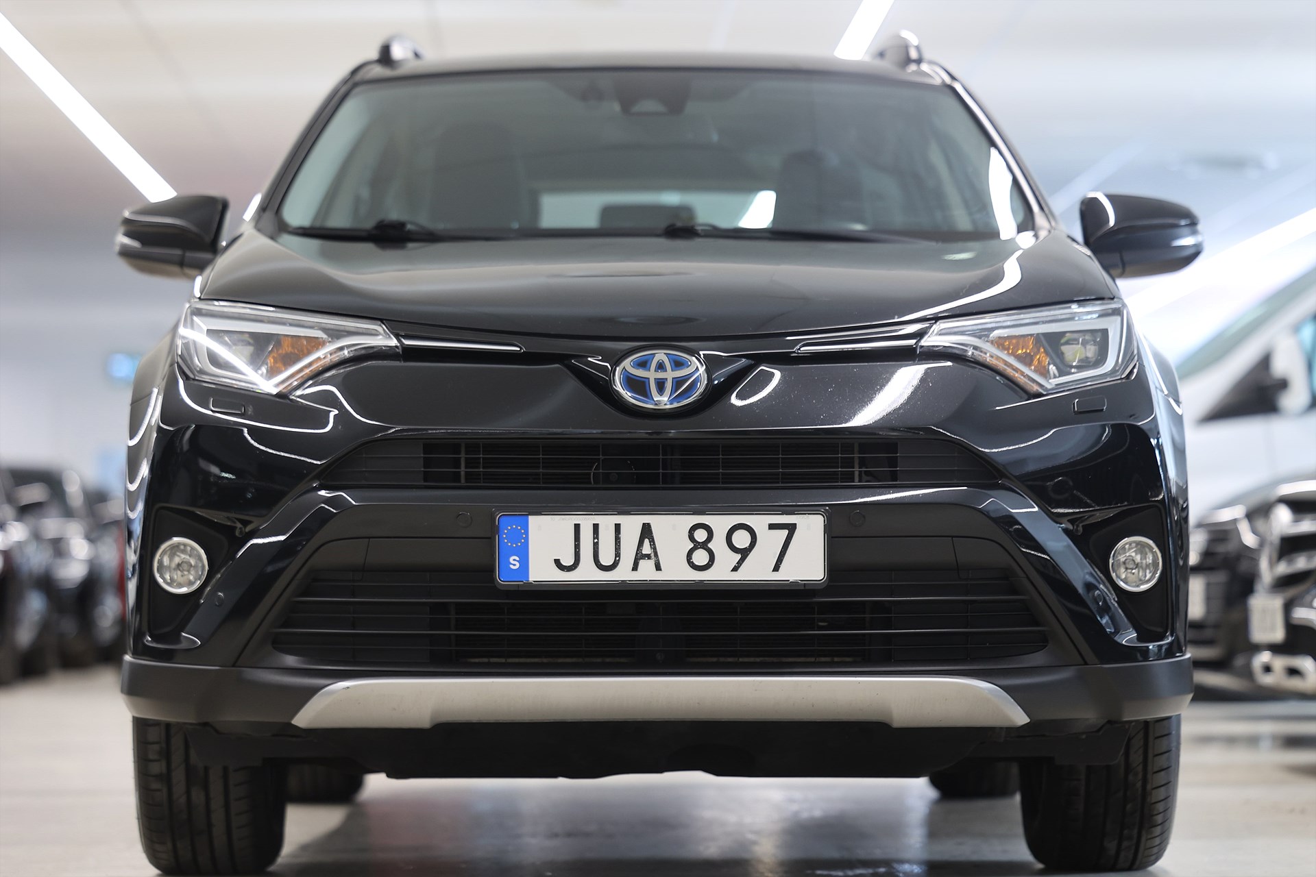 Toyota RAV4 Hybrid 2.5 Dual AWD-i 197hk Active B-kamera