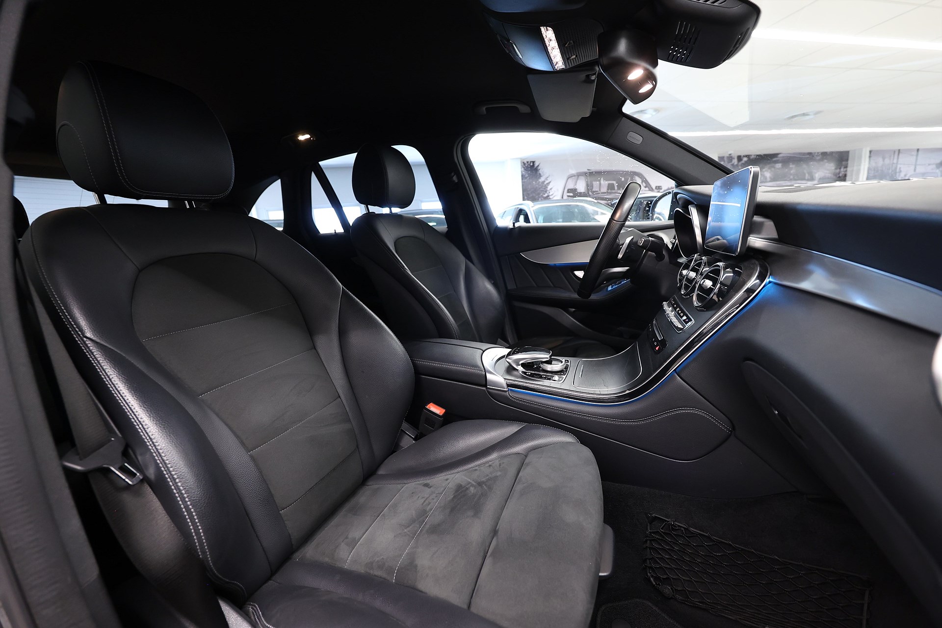 Mercedes-Benz GLC 220 D 4M AMG Line Night Navi Drag