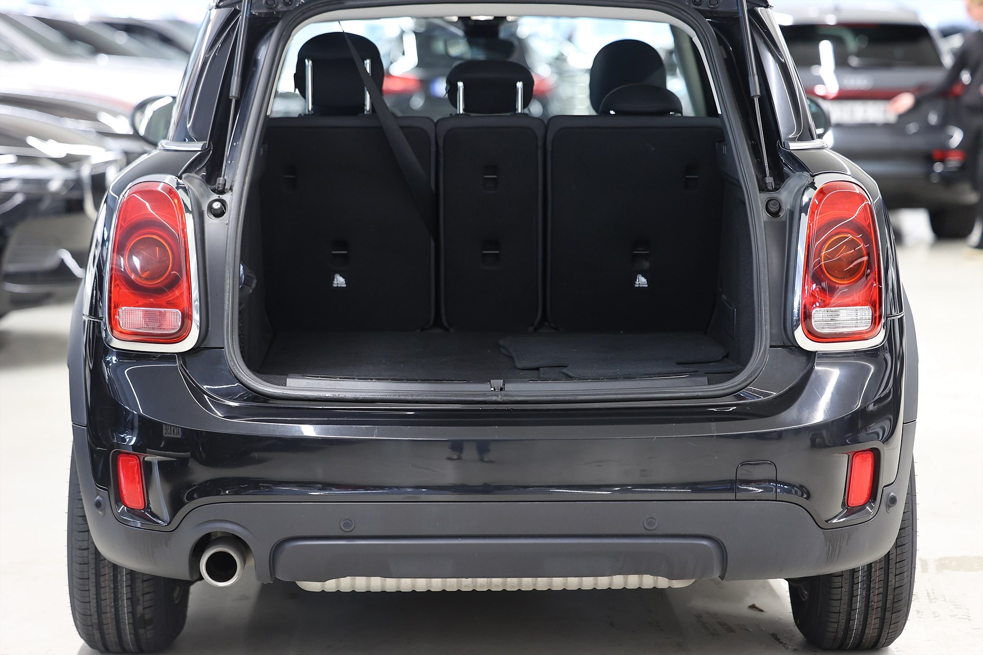 Mini Countryman Cooper 136hk *Hjulkampanj!* Salt II PDC