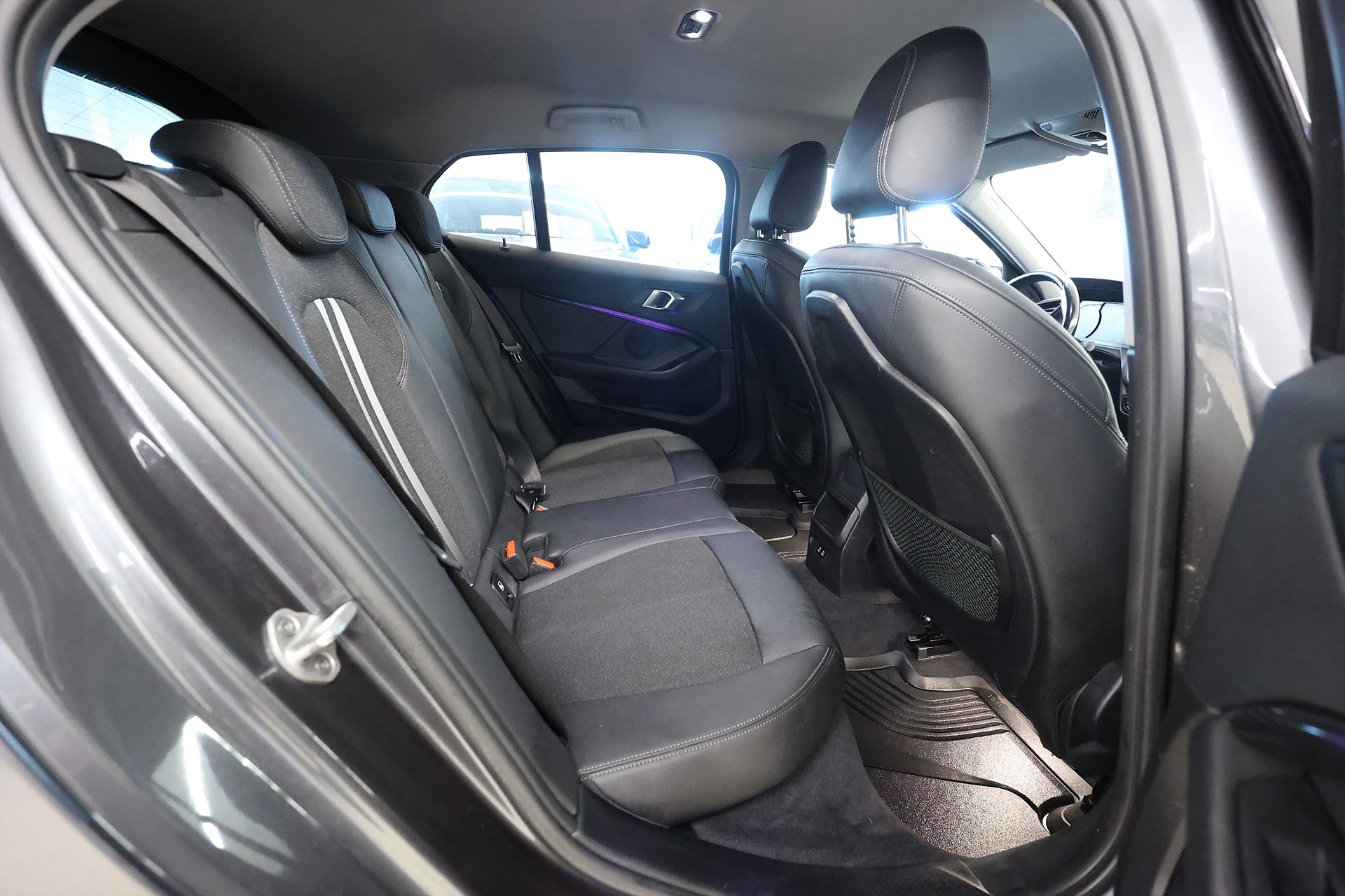 BMW 118i 140hk Sport Line PDC LED