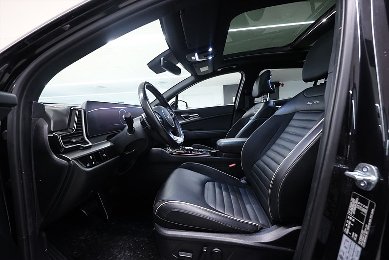 Kia Sportage PHEV 265hk *Inbyteskampanj!* GT Line Pano H/K Navi