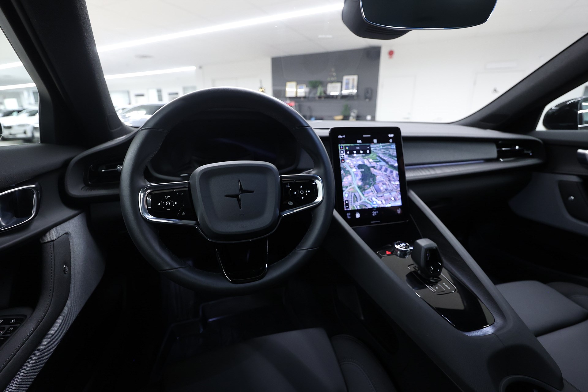 Polestar 2 Standard Range Single Motor 231hk *Hjulkampanj!* Plus H/K Pano MOMS