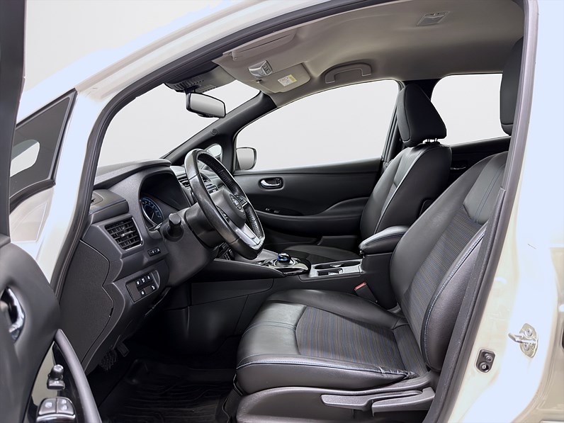 Nissan Leaf 150hk Tekna ProPilot BOSE 360 Navi CarPlay