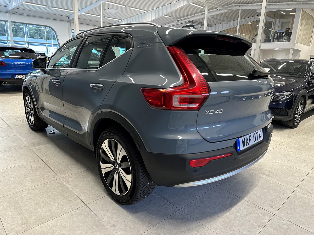 Volvo XC40 – bild 4