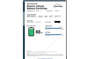 Tesla Model S 75D 525hk Dual Freecharge 88%SOH