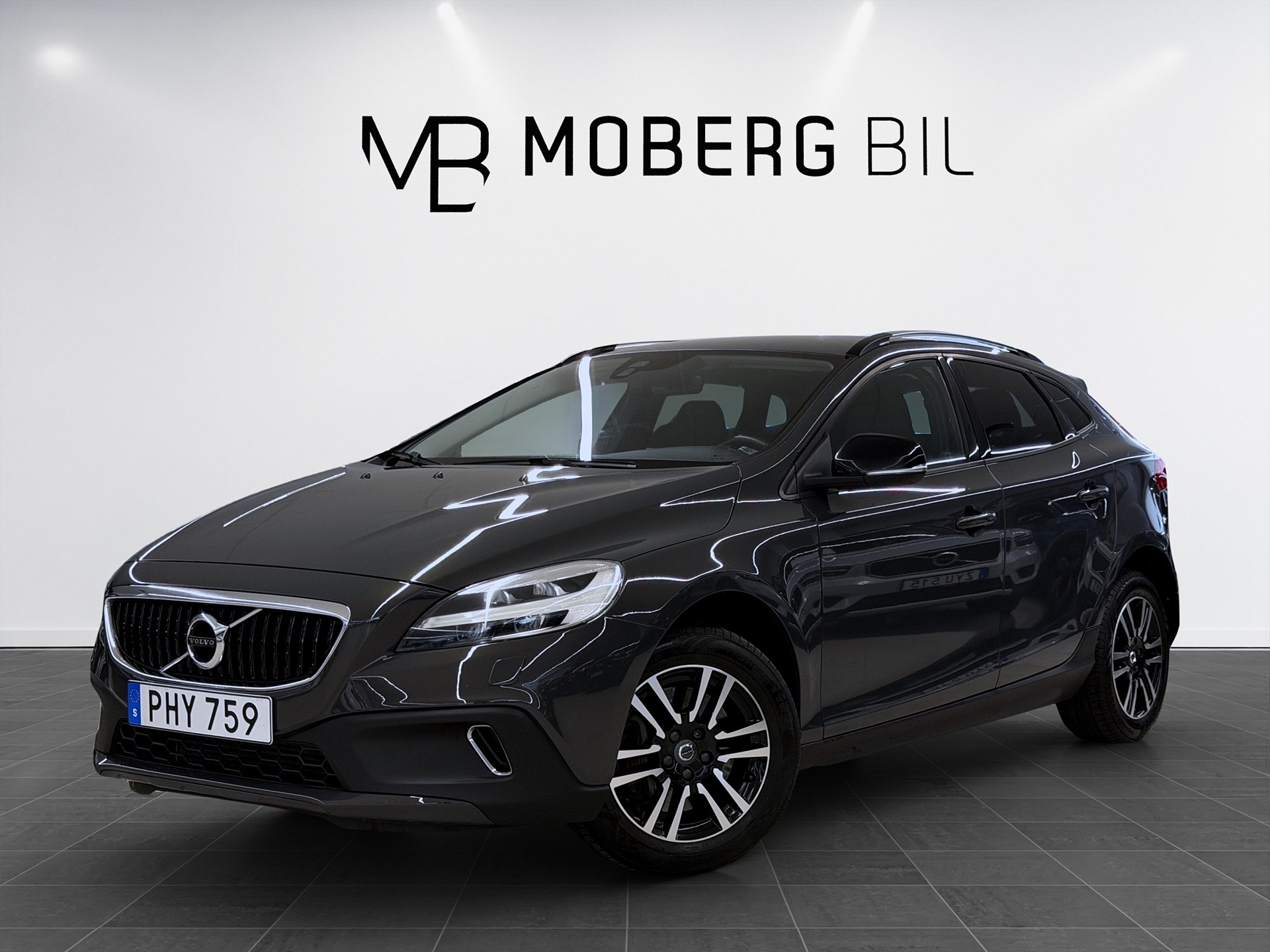 Volvo V40 Cross Country D3 150hk Momentum Business Adv Drag