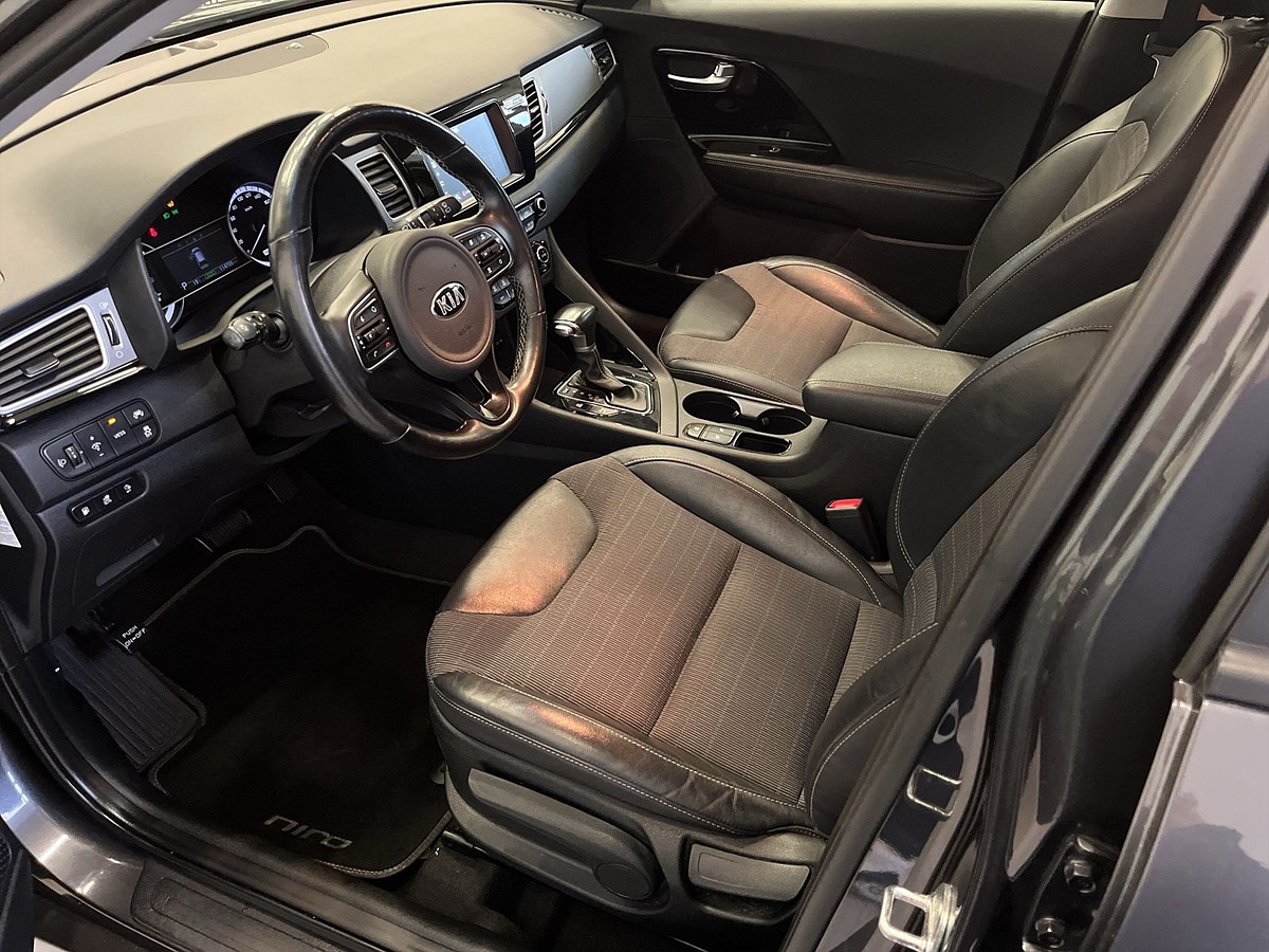 Kia Niro P-HEV DCT, 141hk, 2018