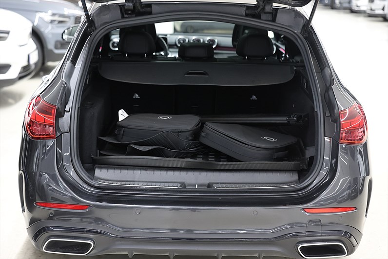 Mercedes-Benz C 300 T e 313hk *Hjulkampanj!* AMG Bur Pano HUD