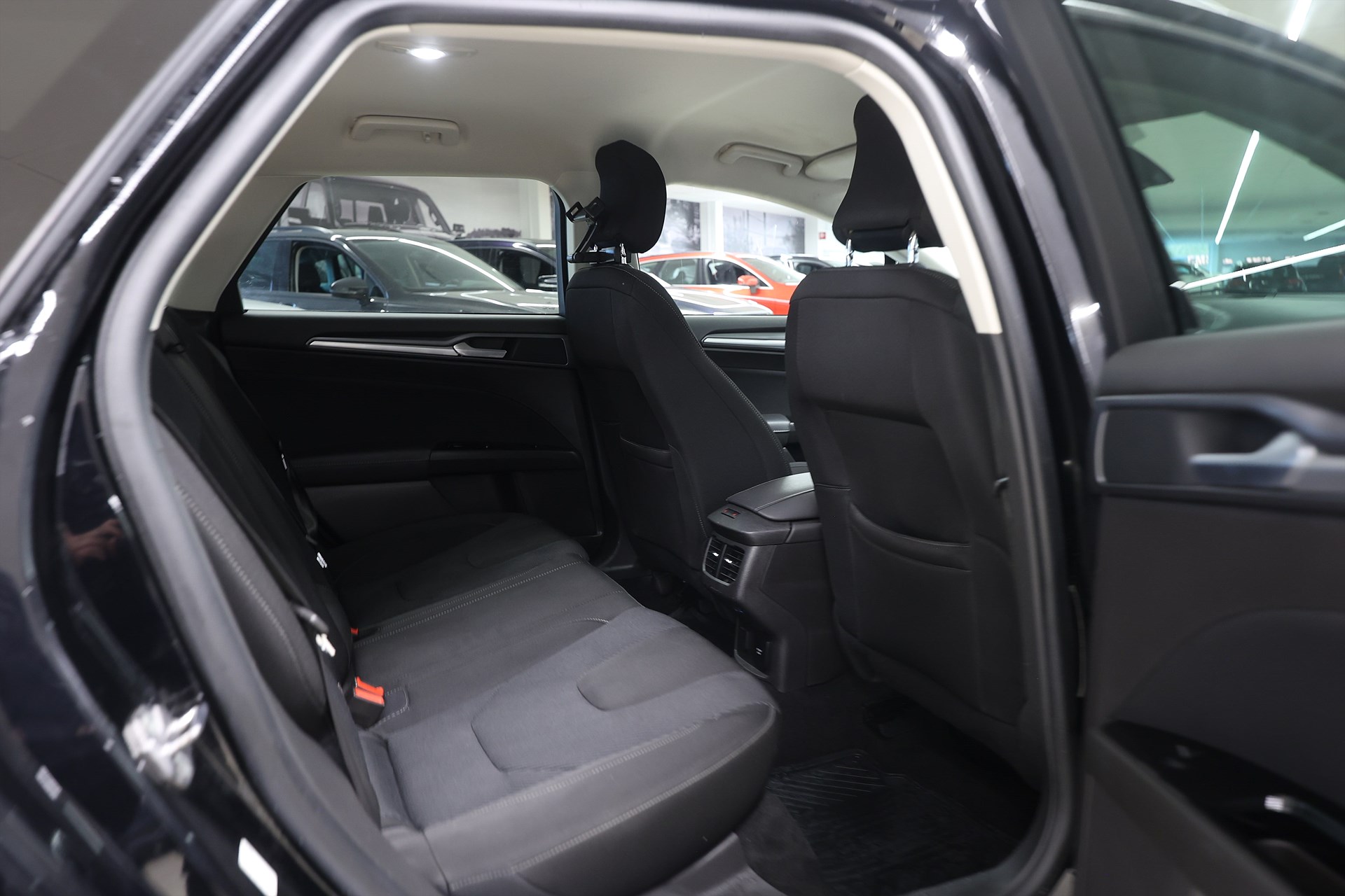 Ford Mondeo Kombi 1.5 EcoBoost 165hk Titanium Drag