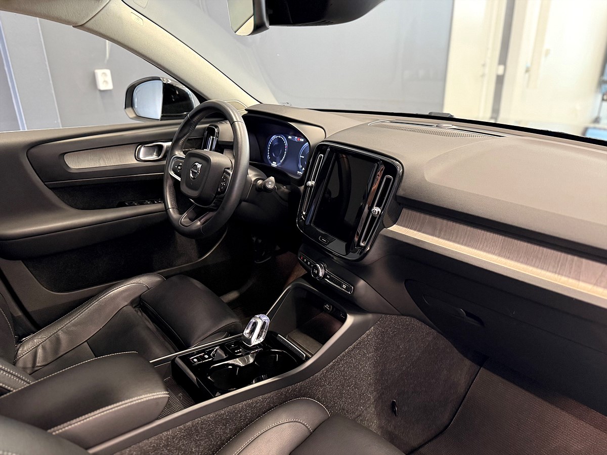 Volvo XC40 – bild 10