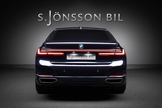 BMW 740d xDrive Lång - S.Jönsson Bil - 06