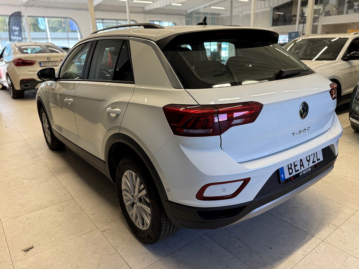 Volkswagen T-Roc – bild 6