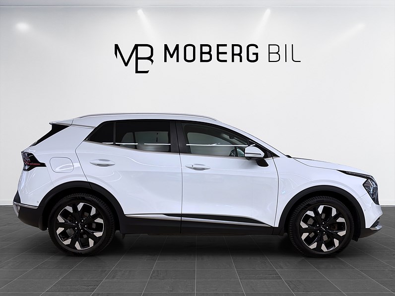 Kia Sportage PHEV 265hk Advance 360 Drag Navi PDC Keyless