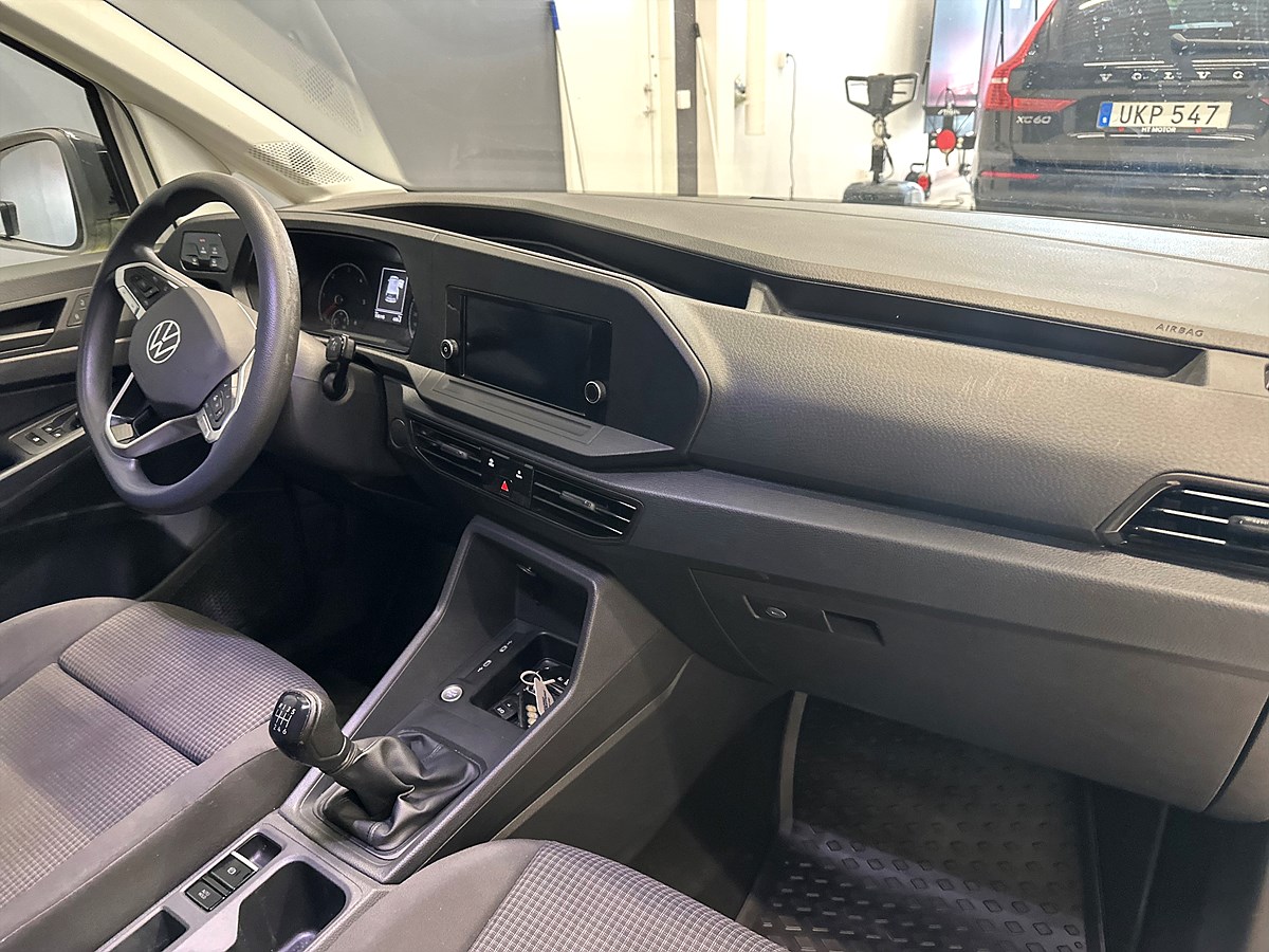 Volkswagen Caddy – bild 11