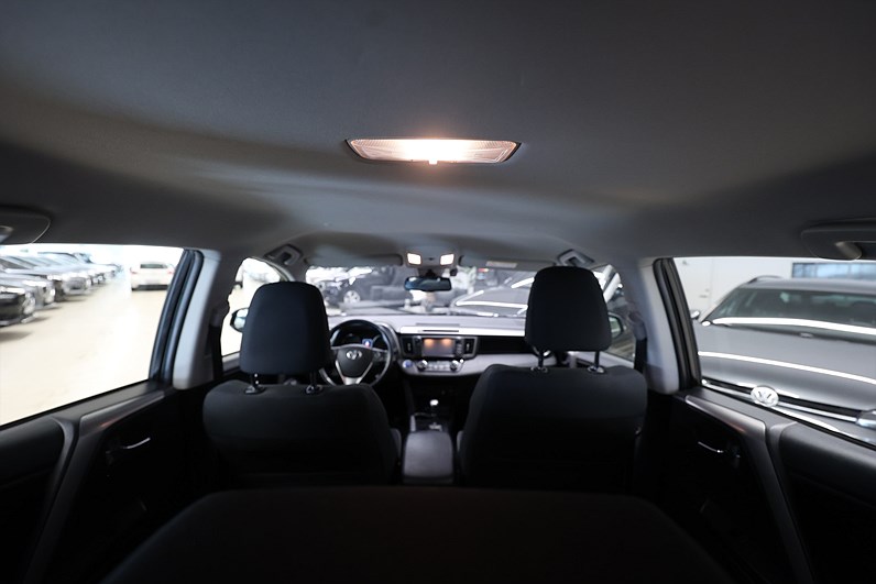 Toyota RAV4 Hybrid 2.5 Dual AWD-i 197hk Active B-kamera