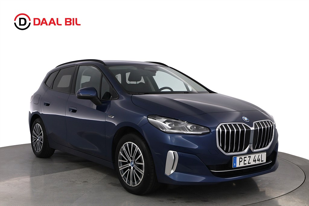 BMW 225e – bild 3