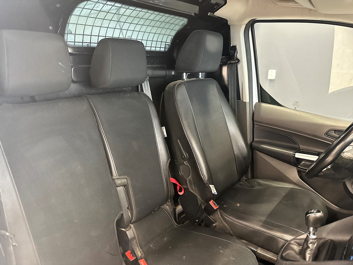 Ford Transit Connect – bild 10