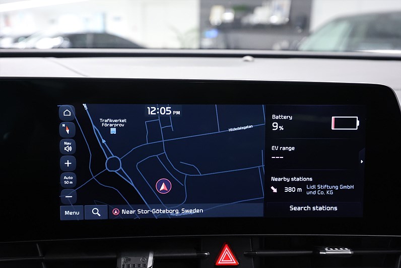 Kia Sportage PHEV 265hk *Inbyteskampanj!* GT Line Pano H/K Navi